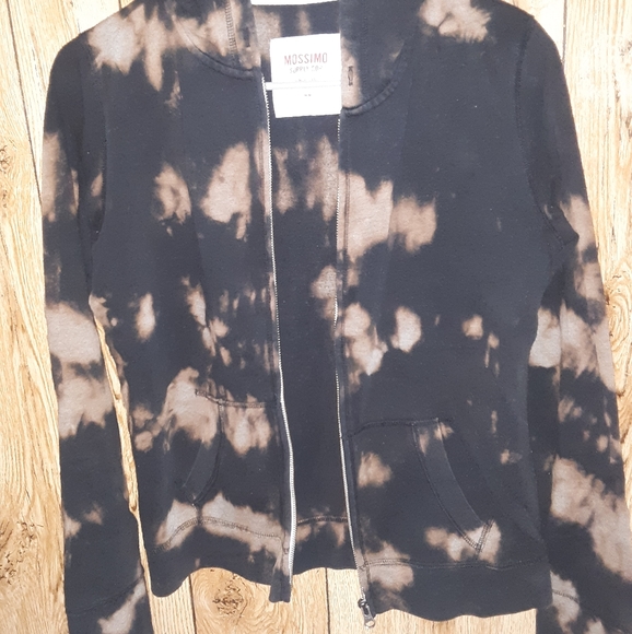 Mossimo Supply Co. Jackets & Blazers - Dyed Mossimo Hoodie